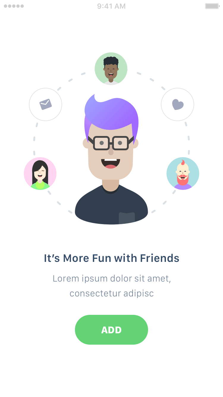 Easier communication